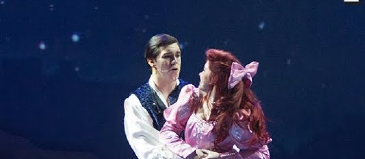 The Little Mermaid Tickets