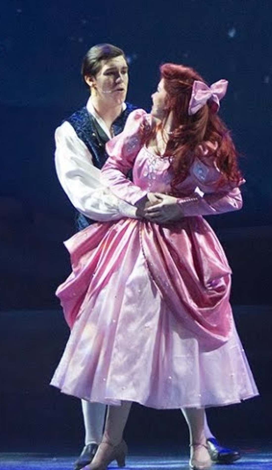 A The Little Mermaid live event