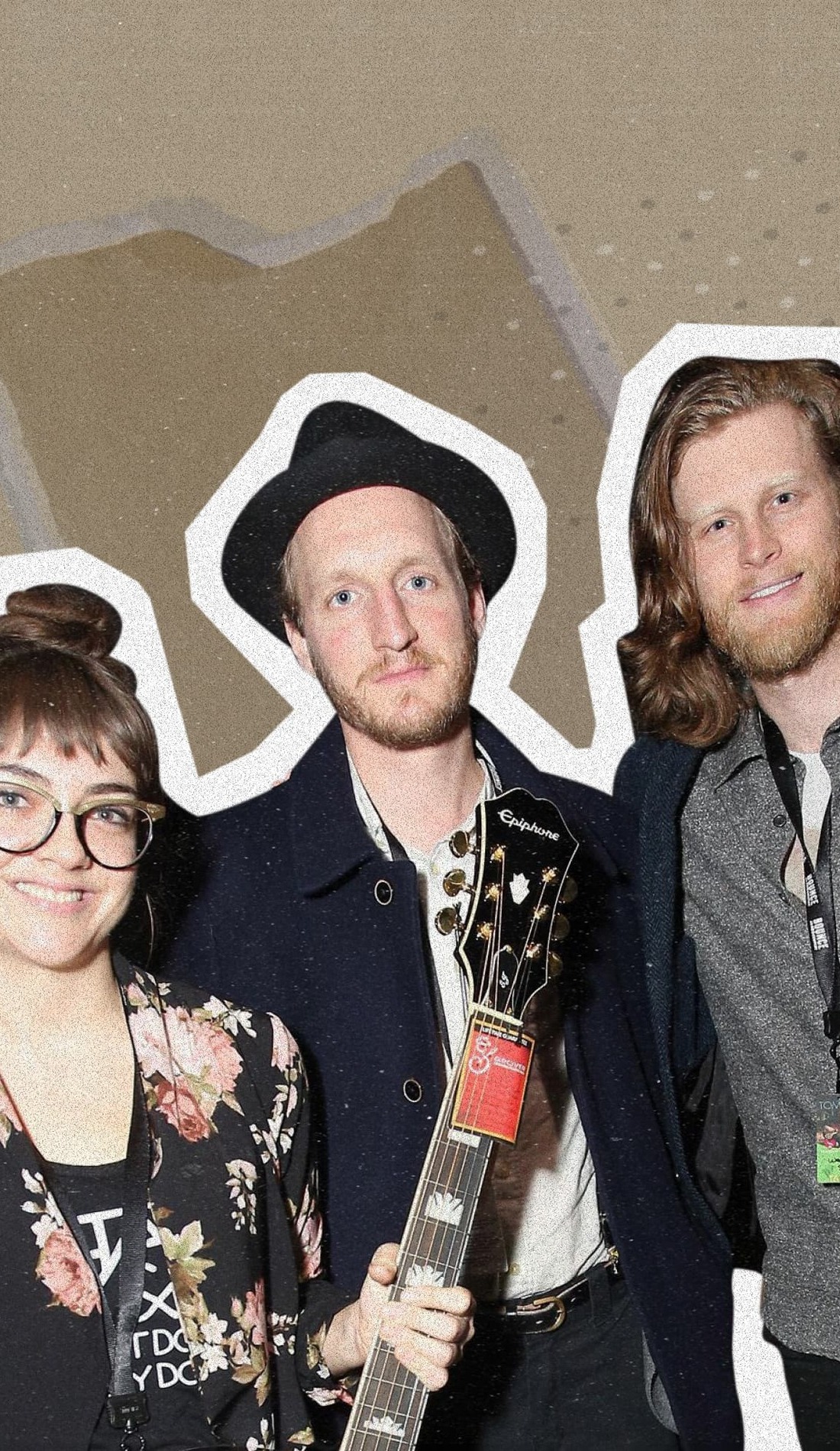 A The Lumineers live event