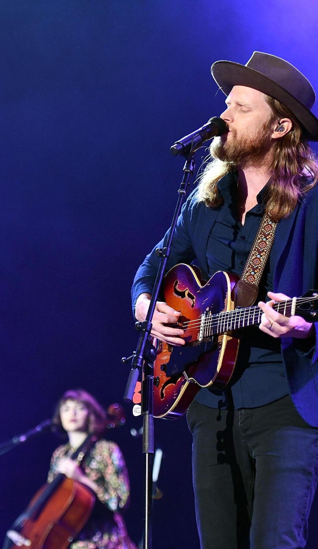 A The Lumineers live event