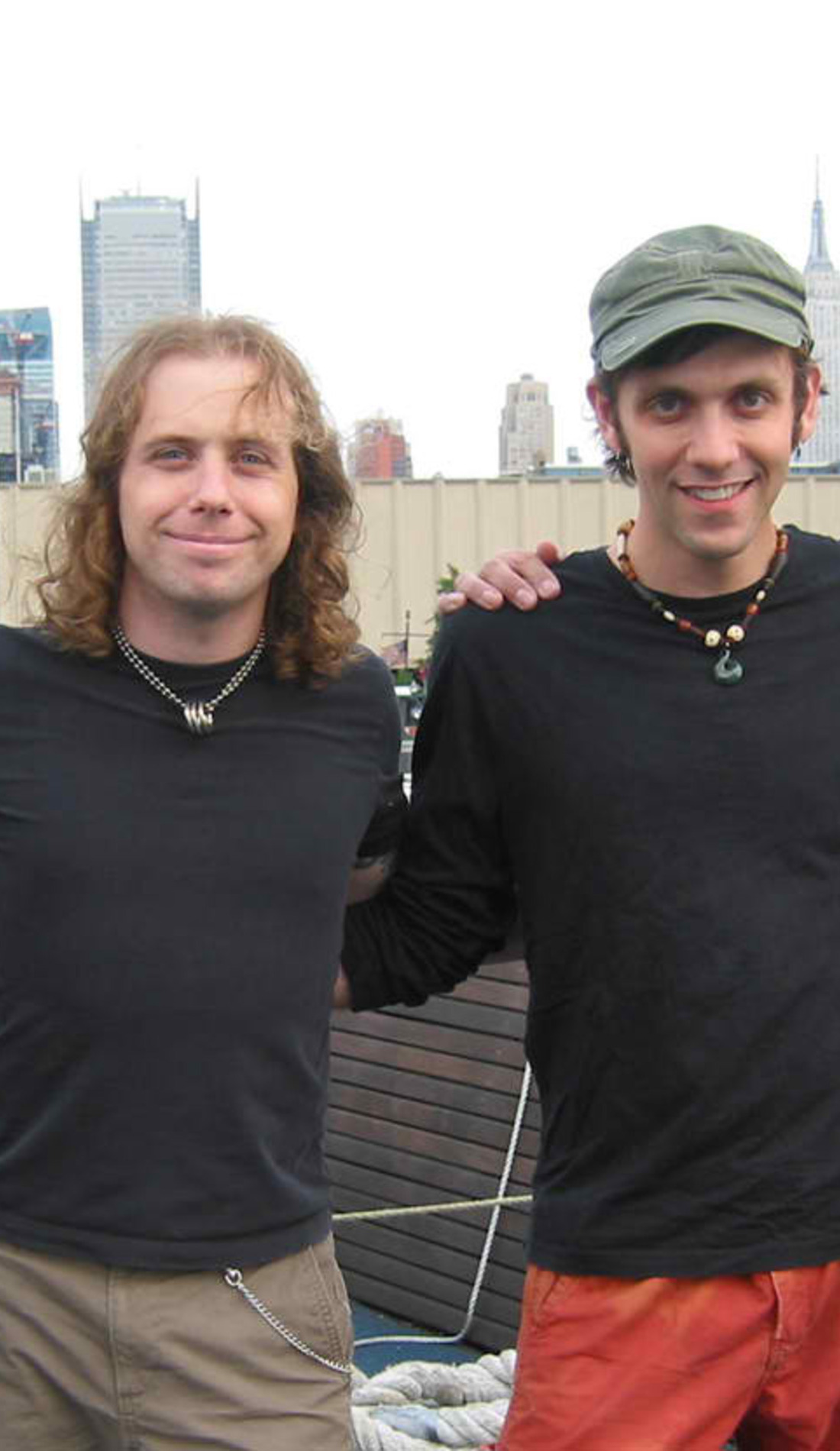 A The Machine live event