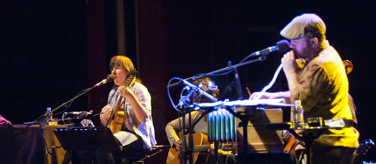The Magnetic Fields Tickets