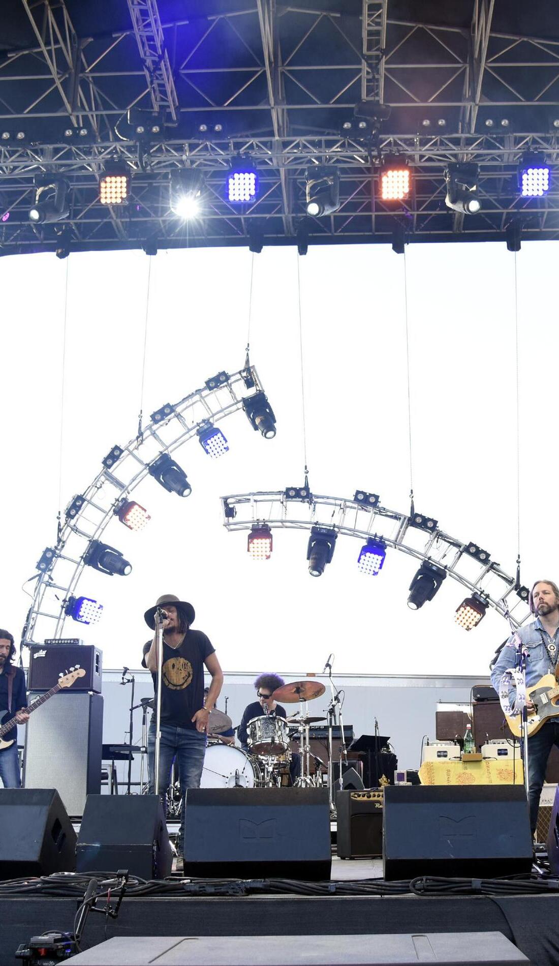 A The Magpie Salute live event