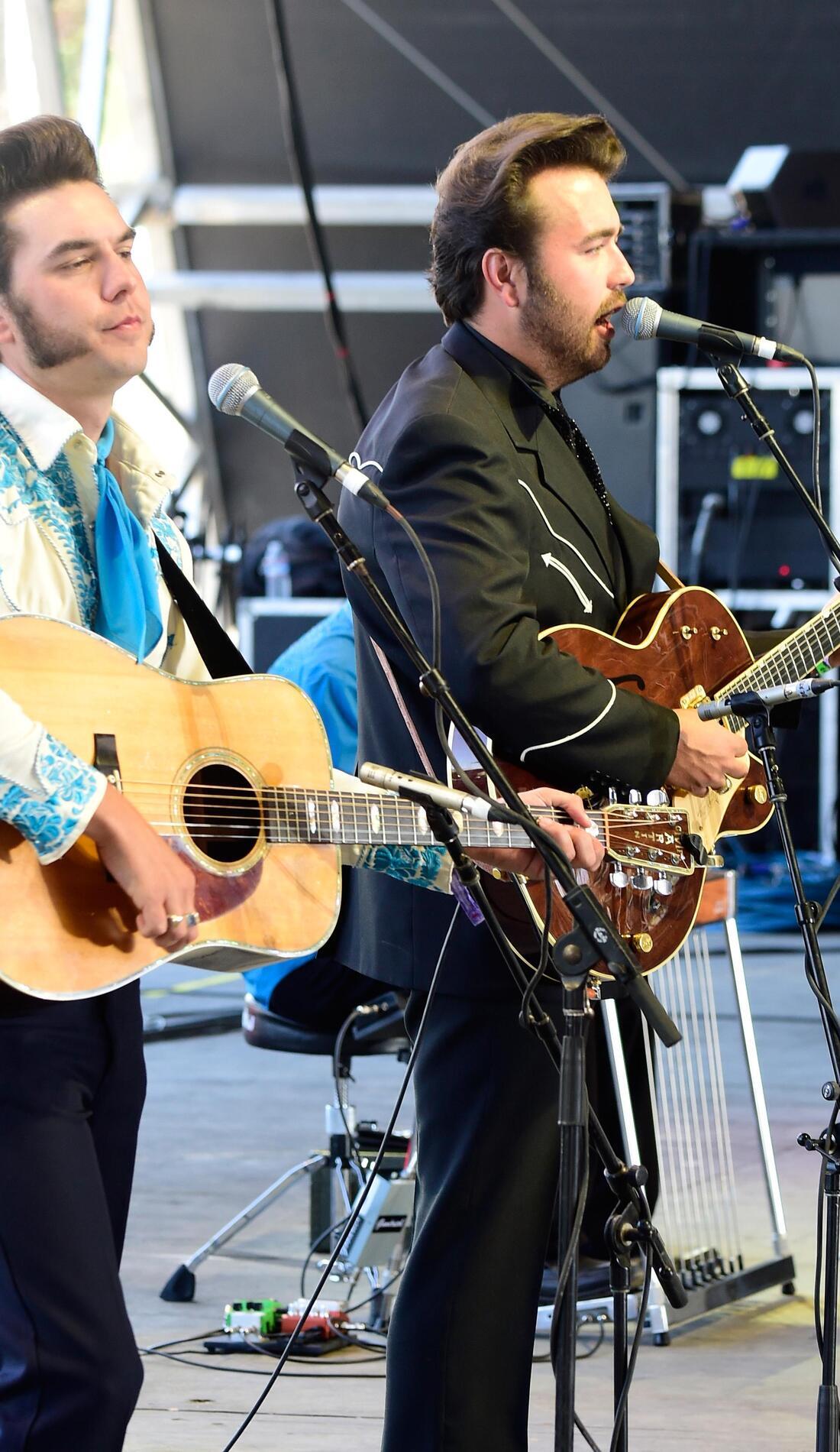 A The Malpass Brothers live event