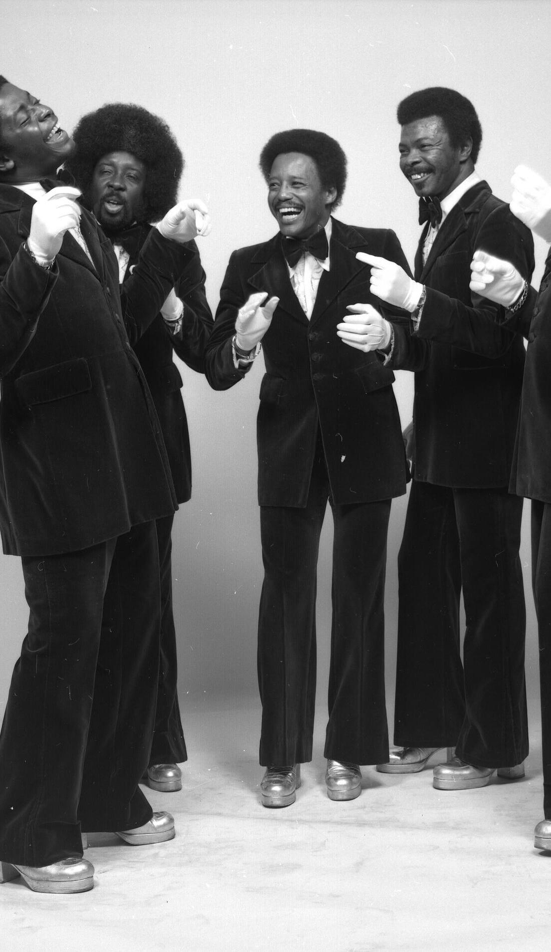 A The Manhattans live event