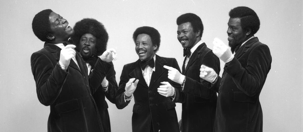The Manhattans Tickets