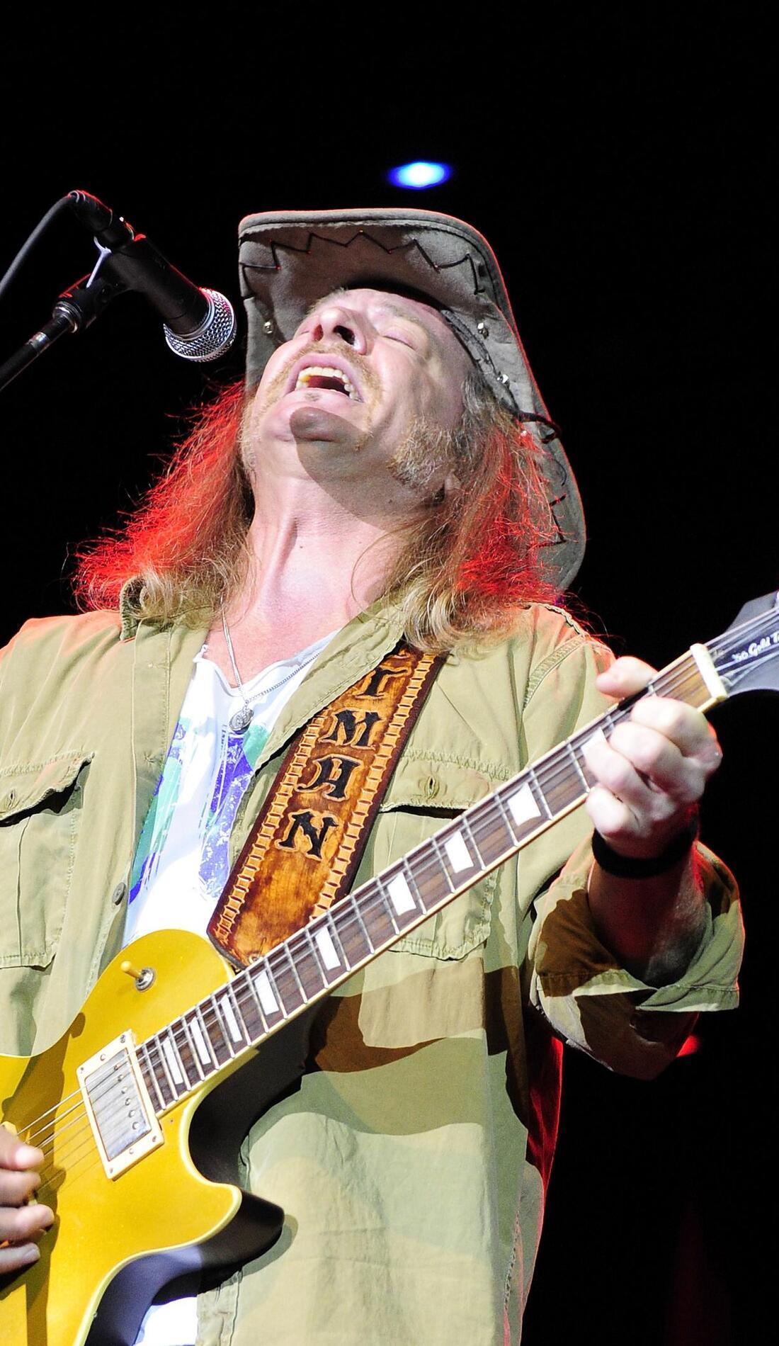 A The Marshall Tucker Band live event