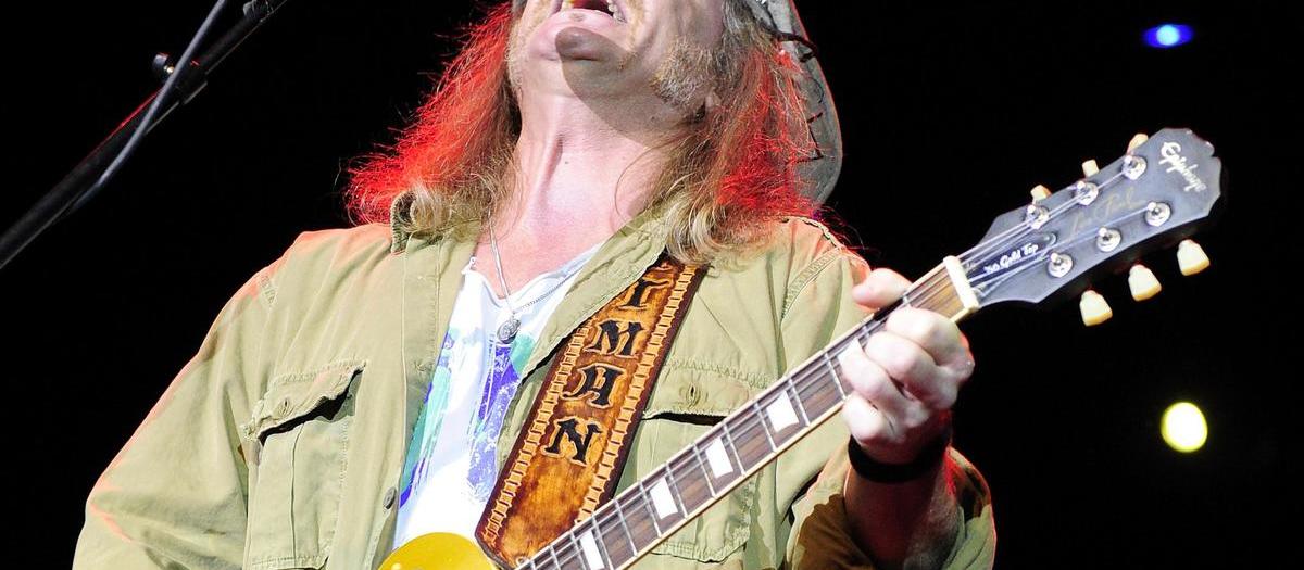 The Marshall Tucker Band Tickets