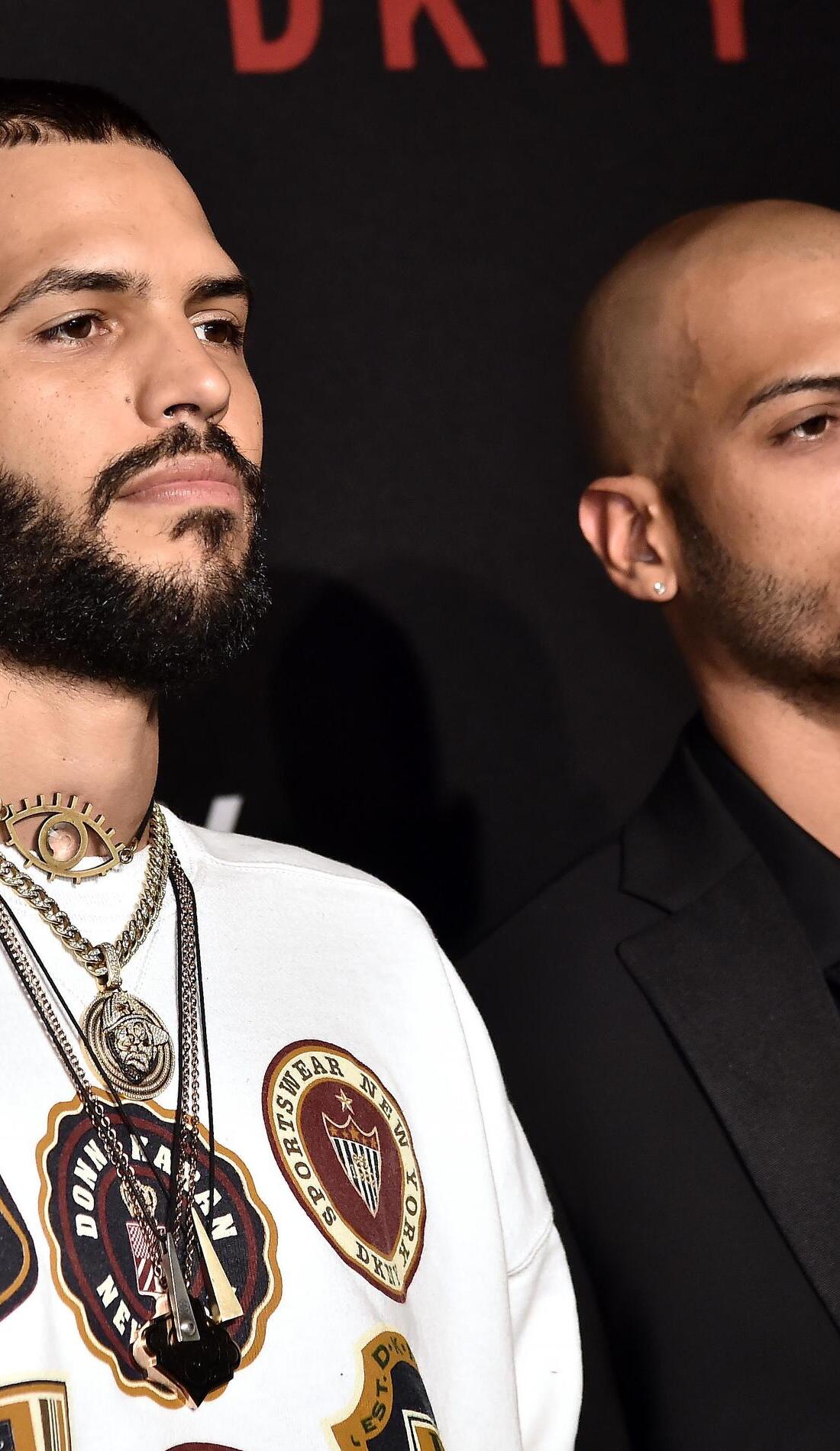 A The Martinez Brothers live event