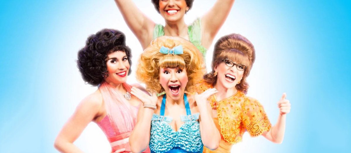 The Marvelous Wonderettes Tickets