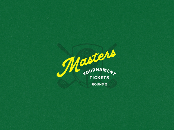 The Masters Tickets 2024 The Masters Events SeatGeek