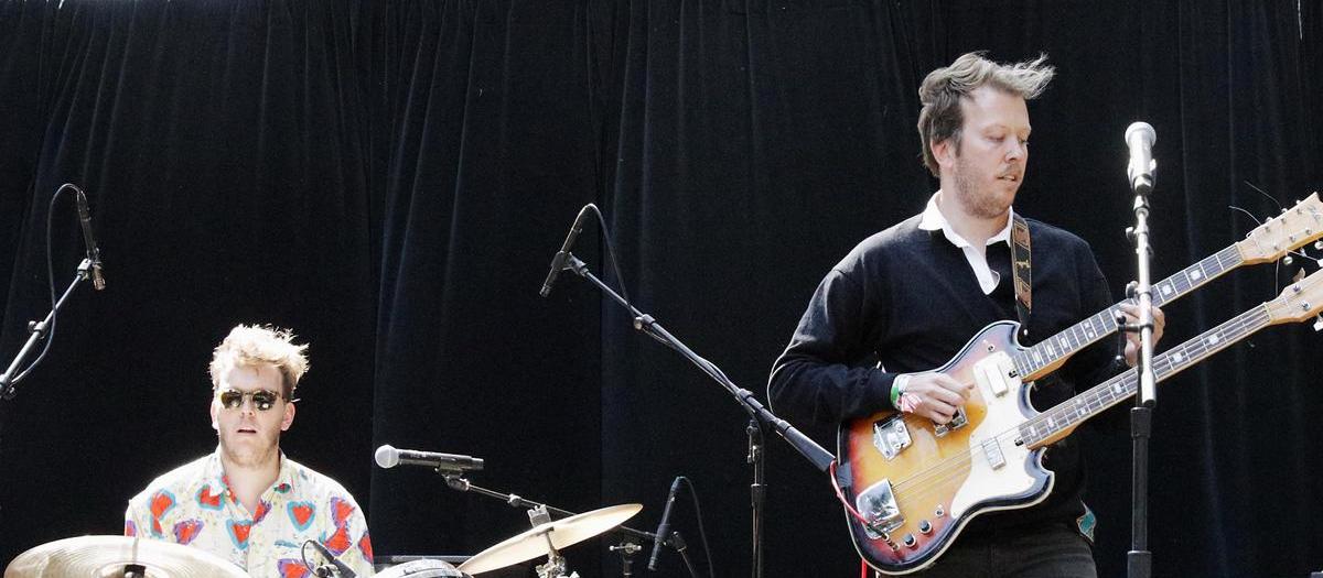 The Mattson 2 Tickets