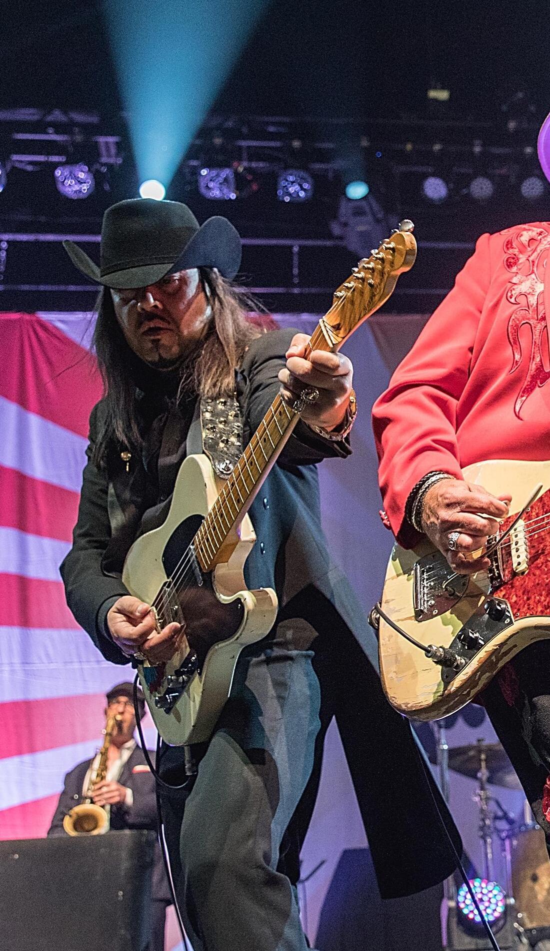 A The Mavericks live event