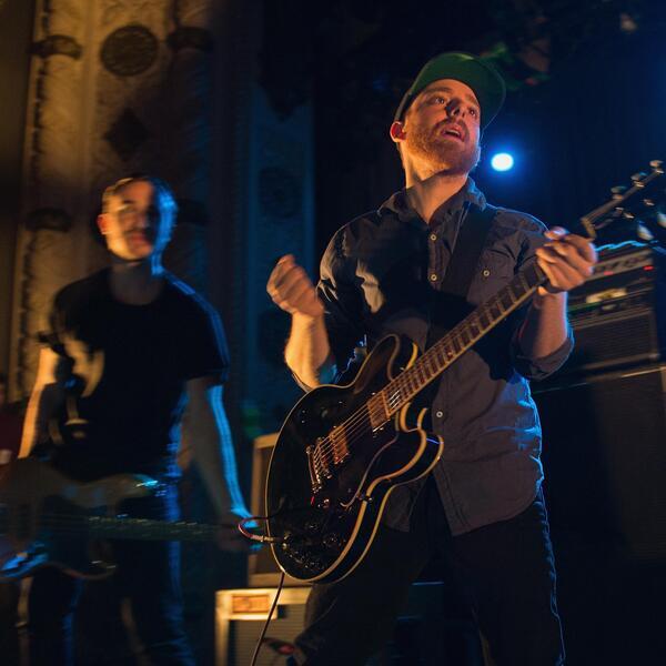 The Menzingers Tickets Nashville (Marathon Music Works) Oct 10, 2024