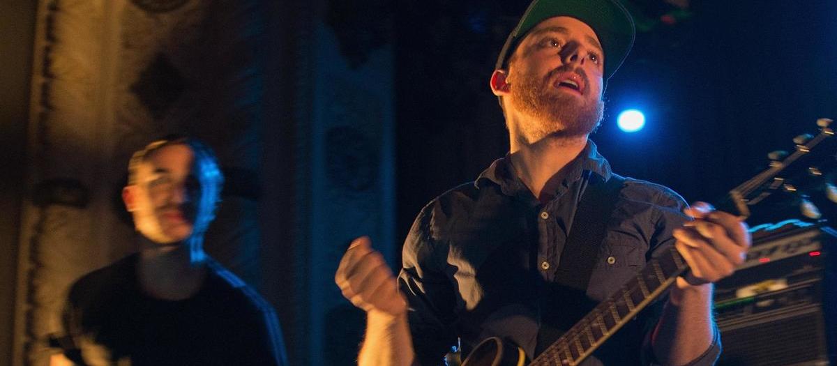 The Menzingers Tickets