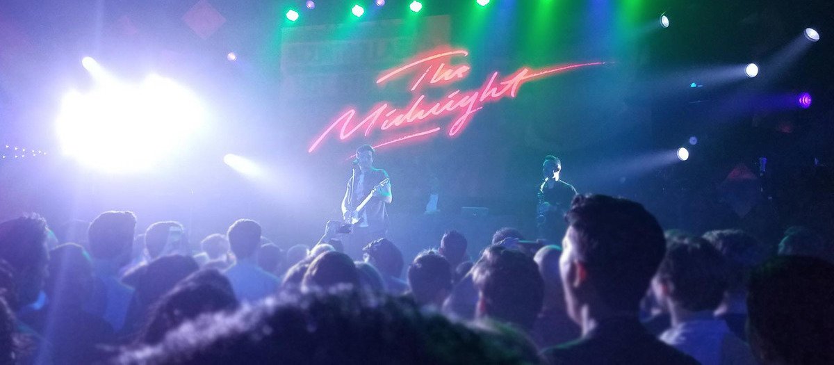 The Midnight Tickets