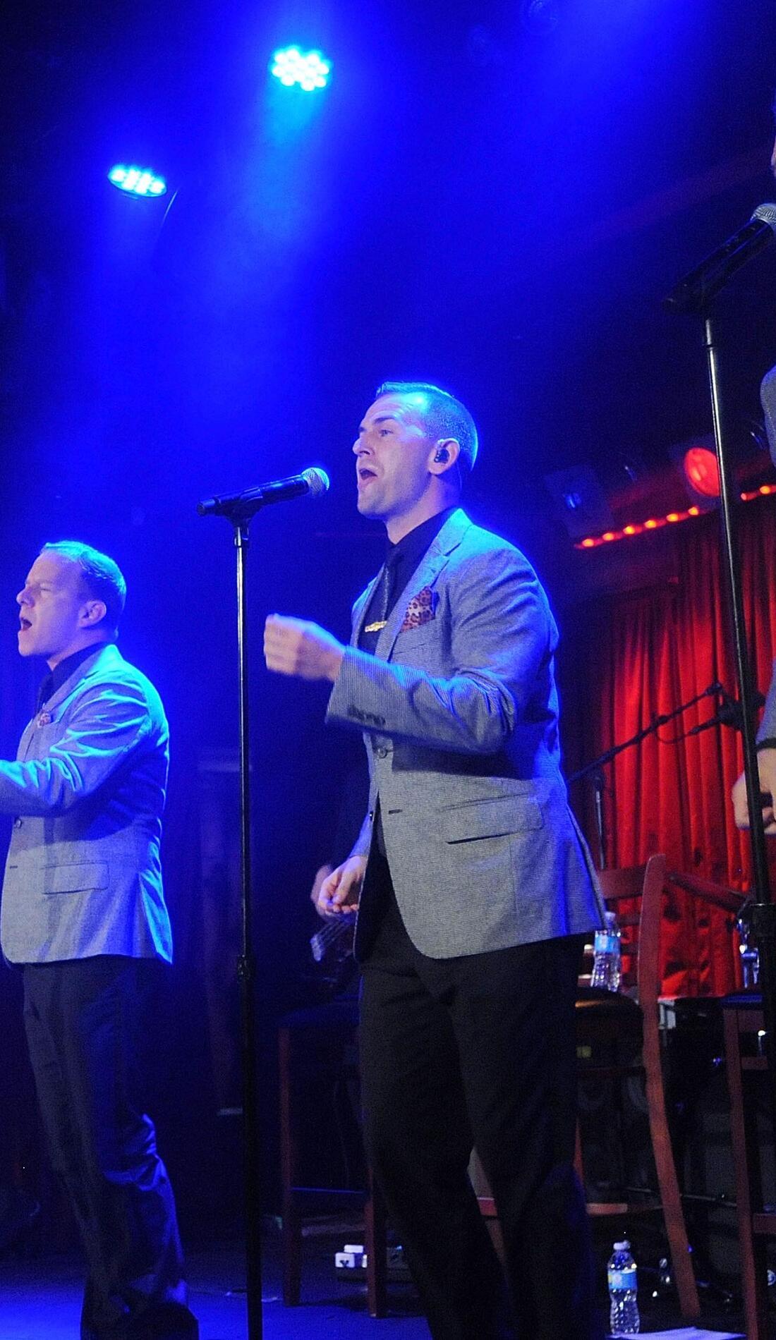 A The Midtown Men live event