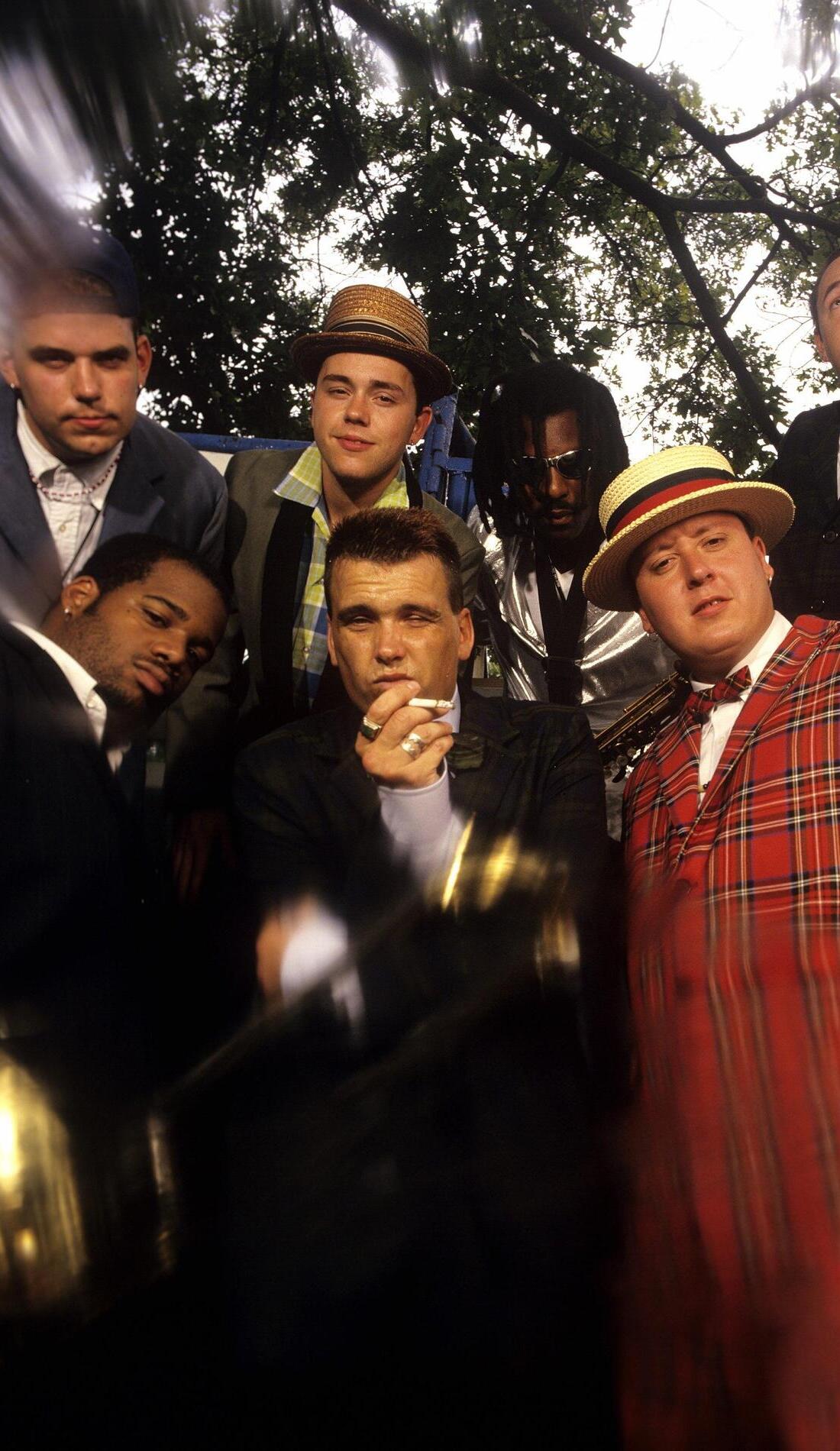 A The Mighty Mighty Bosstones live event