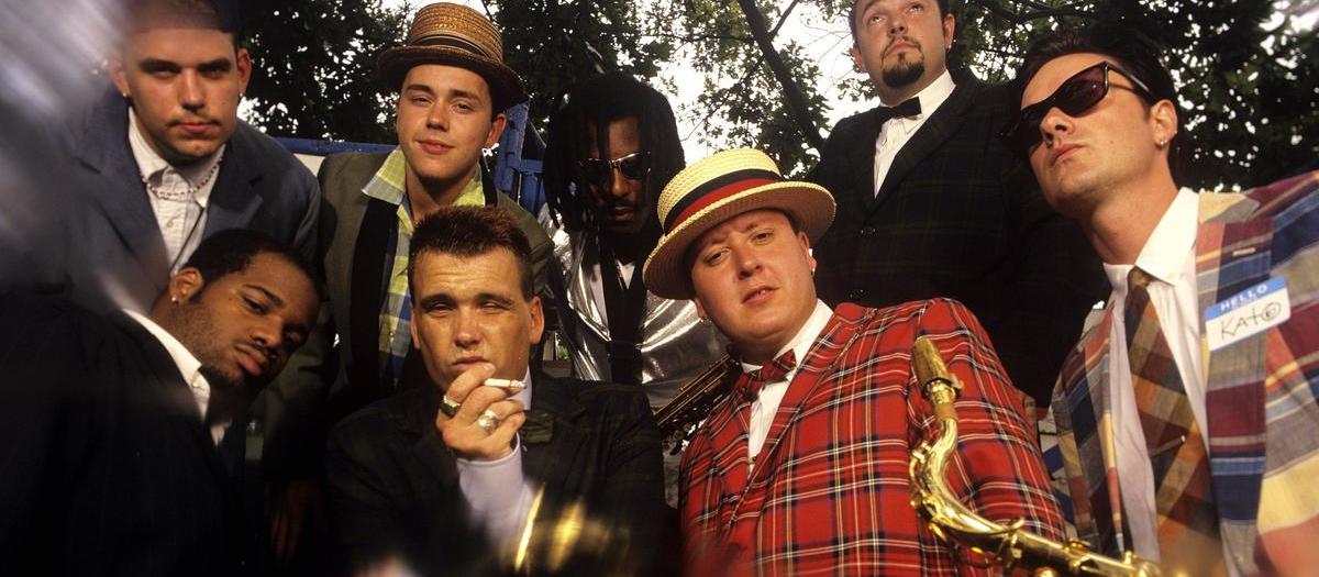 The Mighty Mighty Bosstones Tickets
