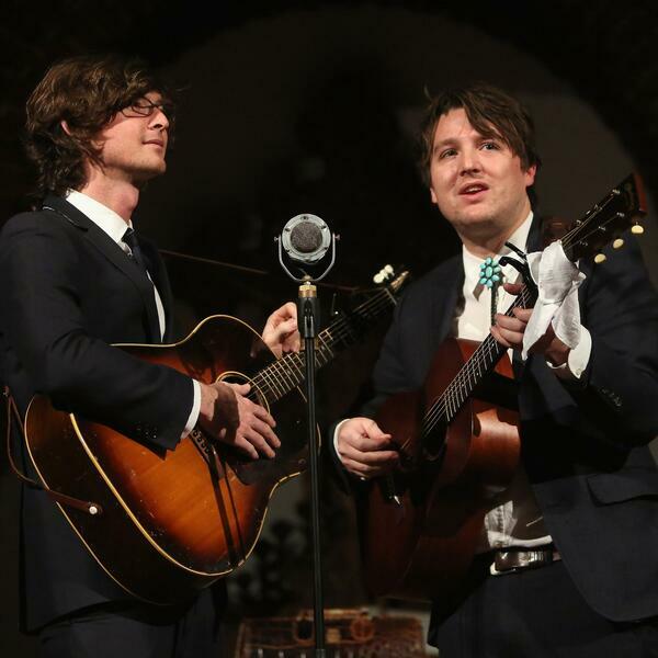 The Milk Carton Kids Tickets Houston (Last Concert Cafe) Feb 29, 2024