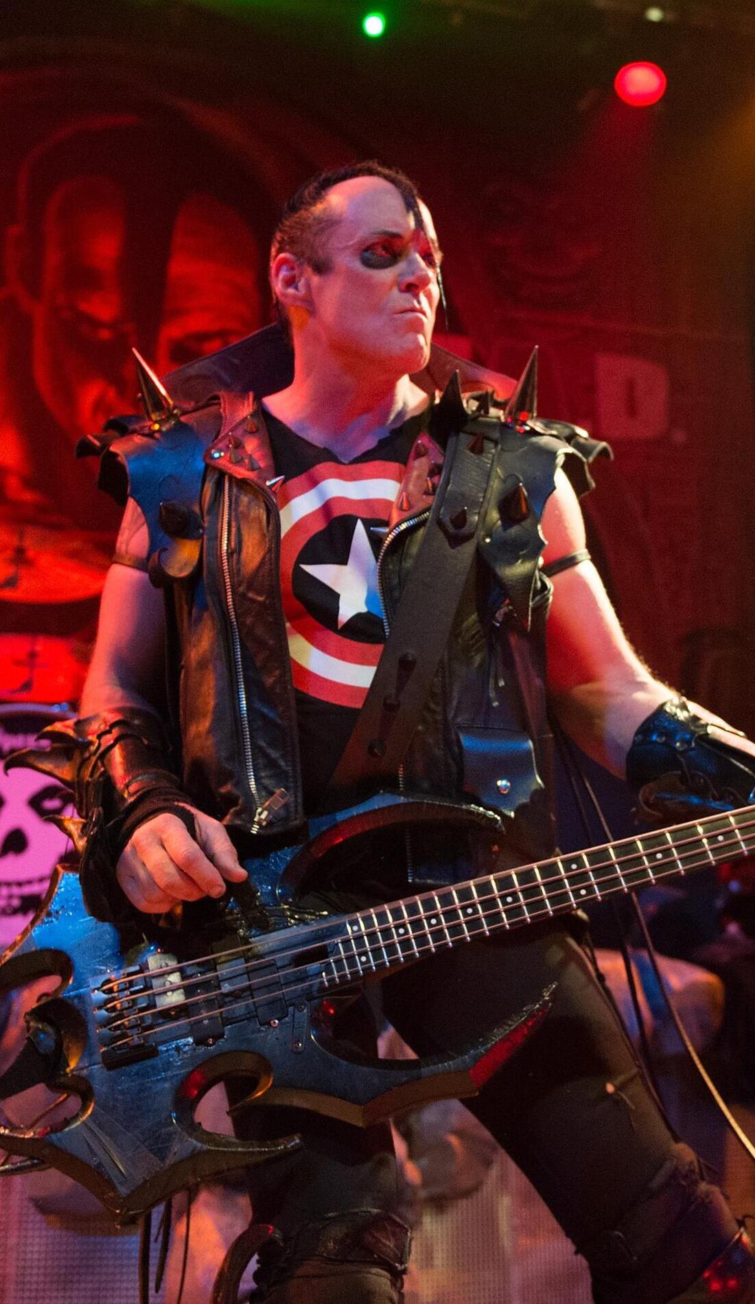 A The Misfits live event