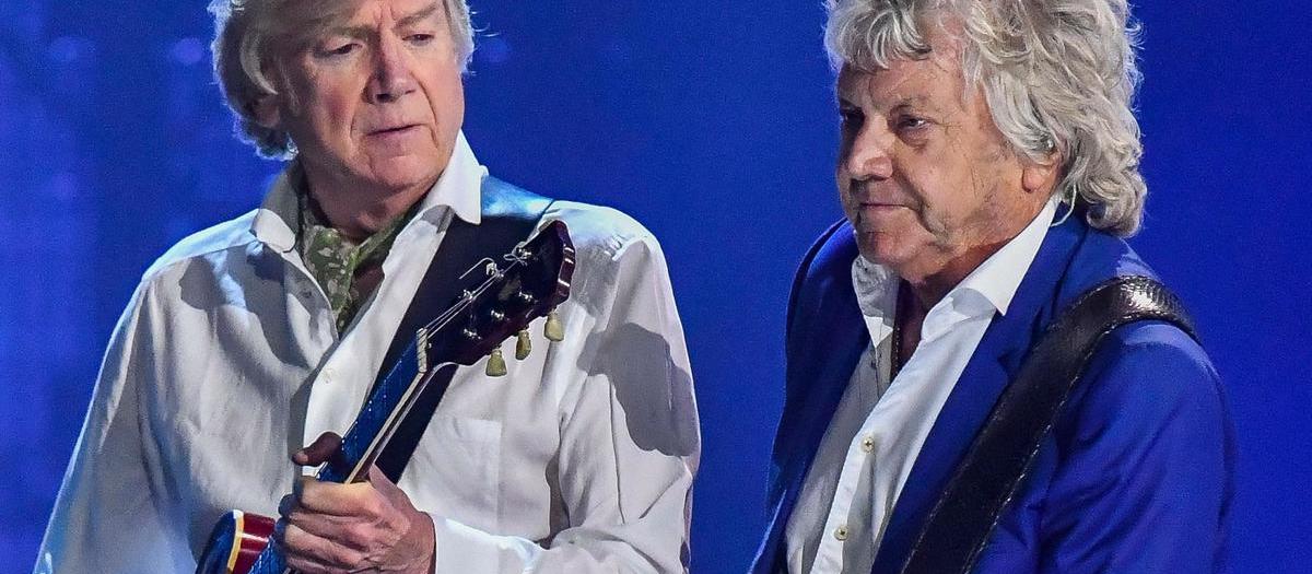 The Moody Blues Tickets