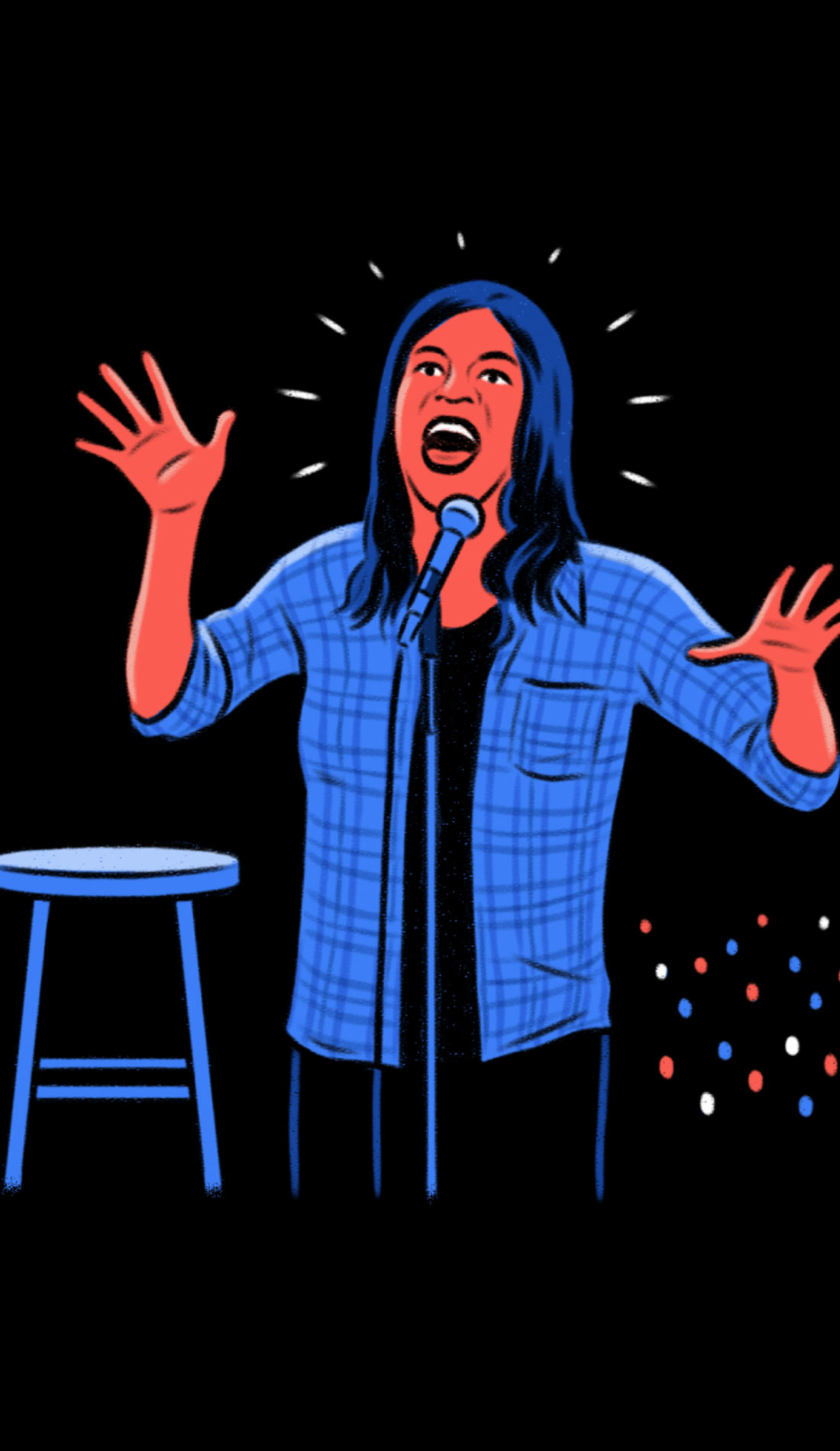 A The Moth Stories live event