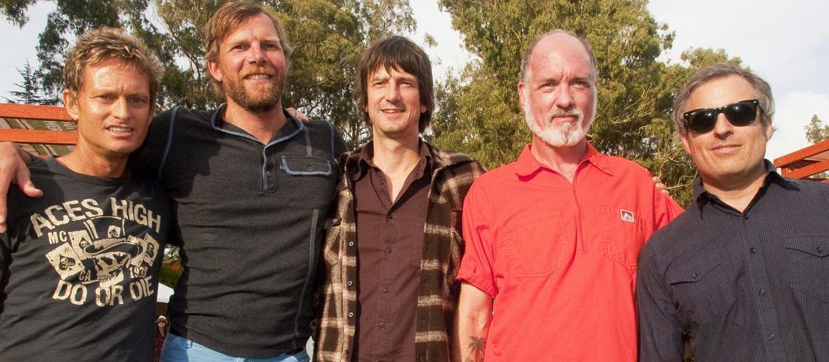 The Mother Hips Tickets