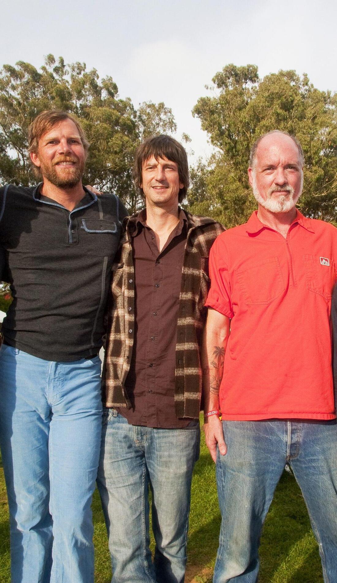 A The Mother Hips live event