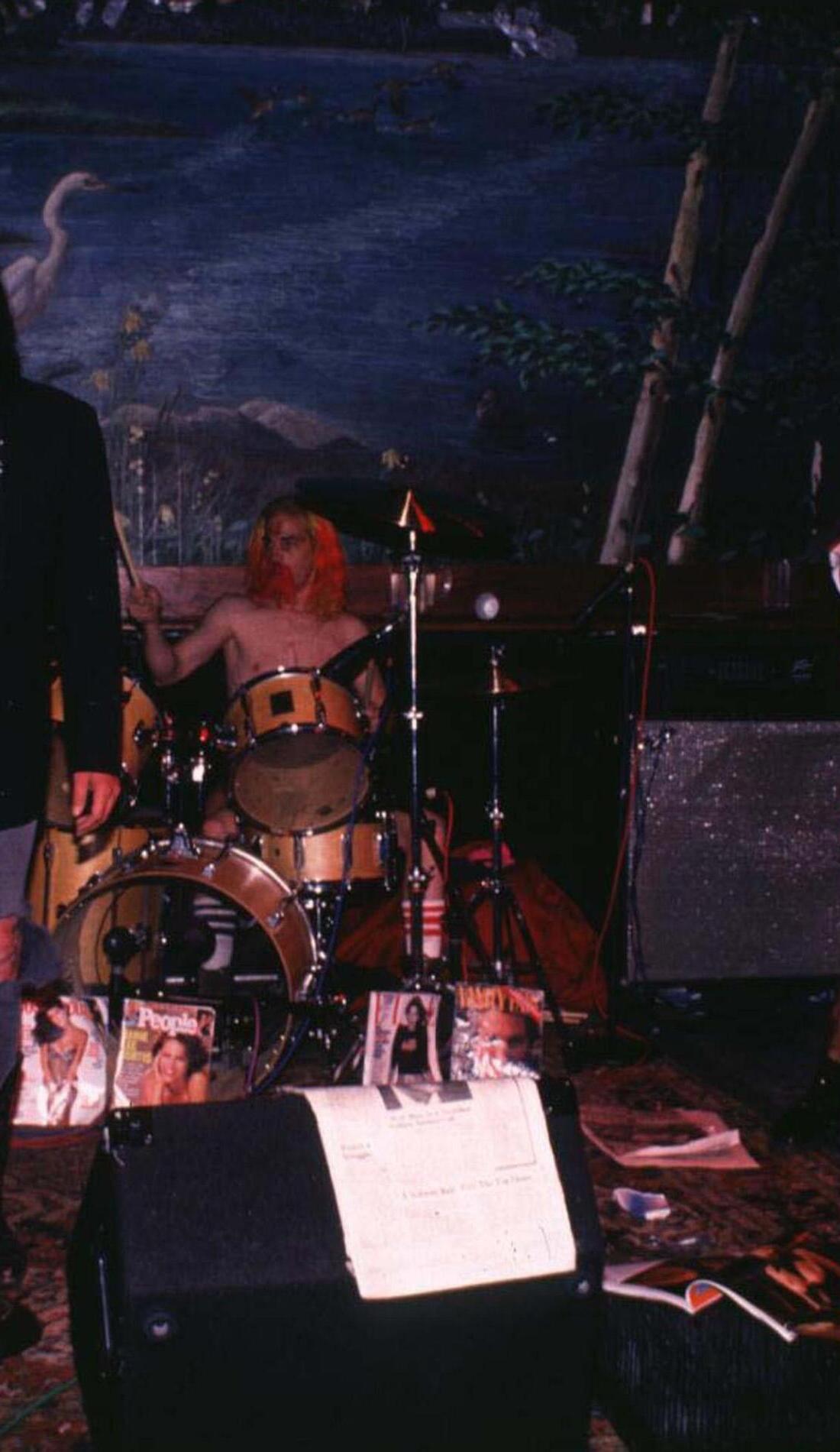 A The Murder Junkies live event