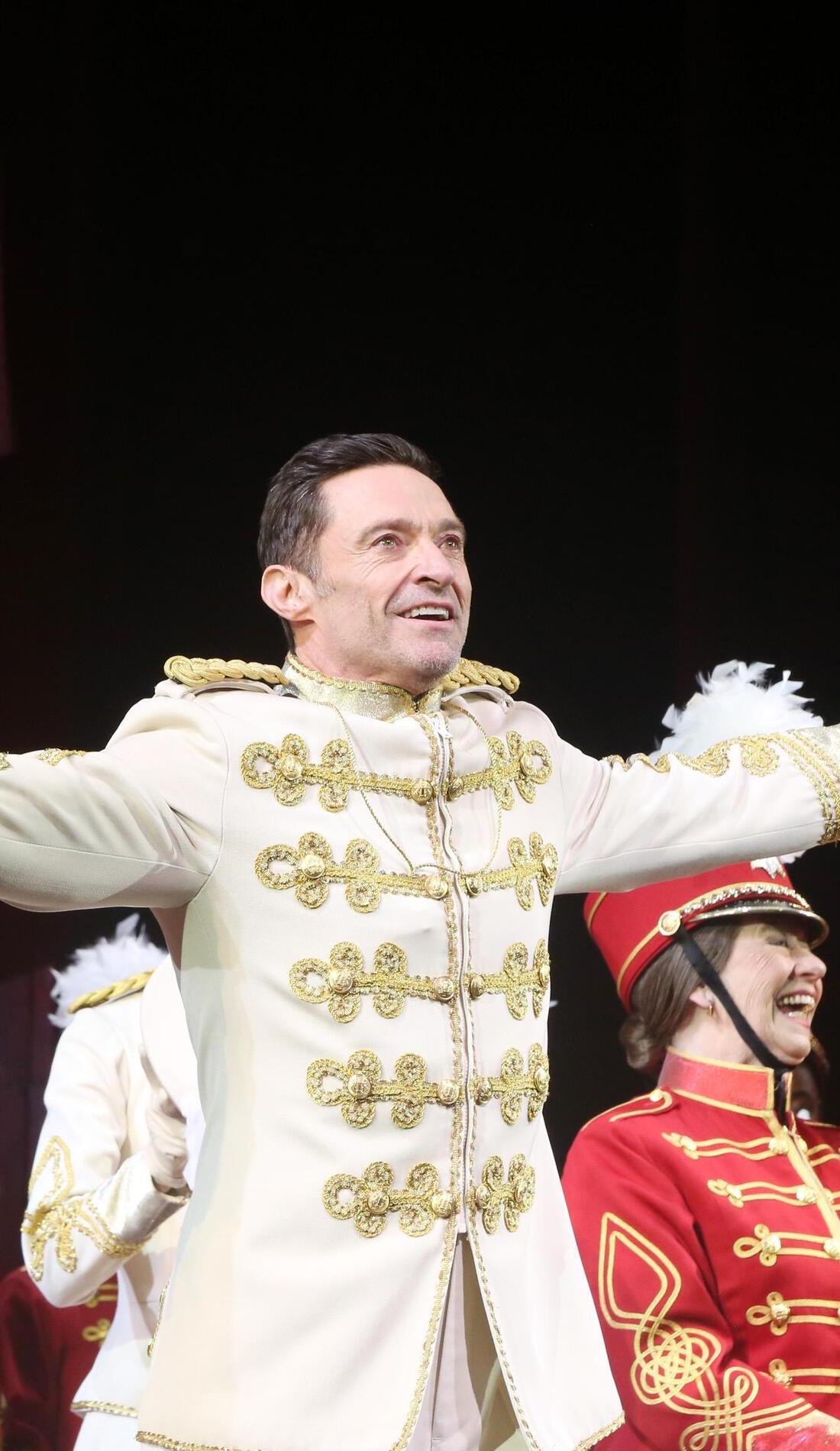 A The Music Man live event