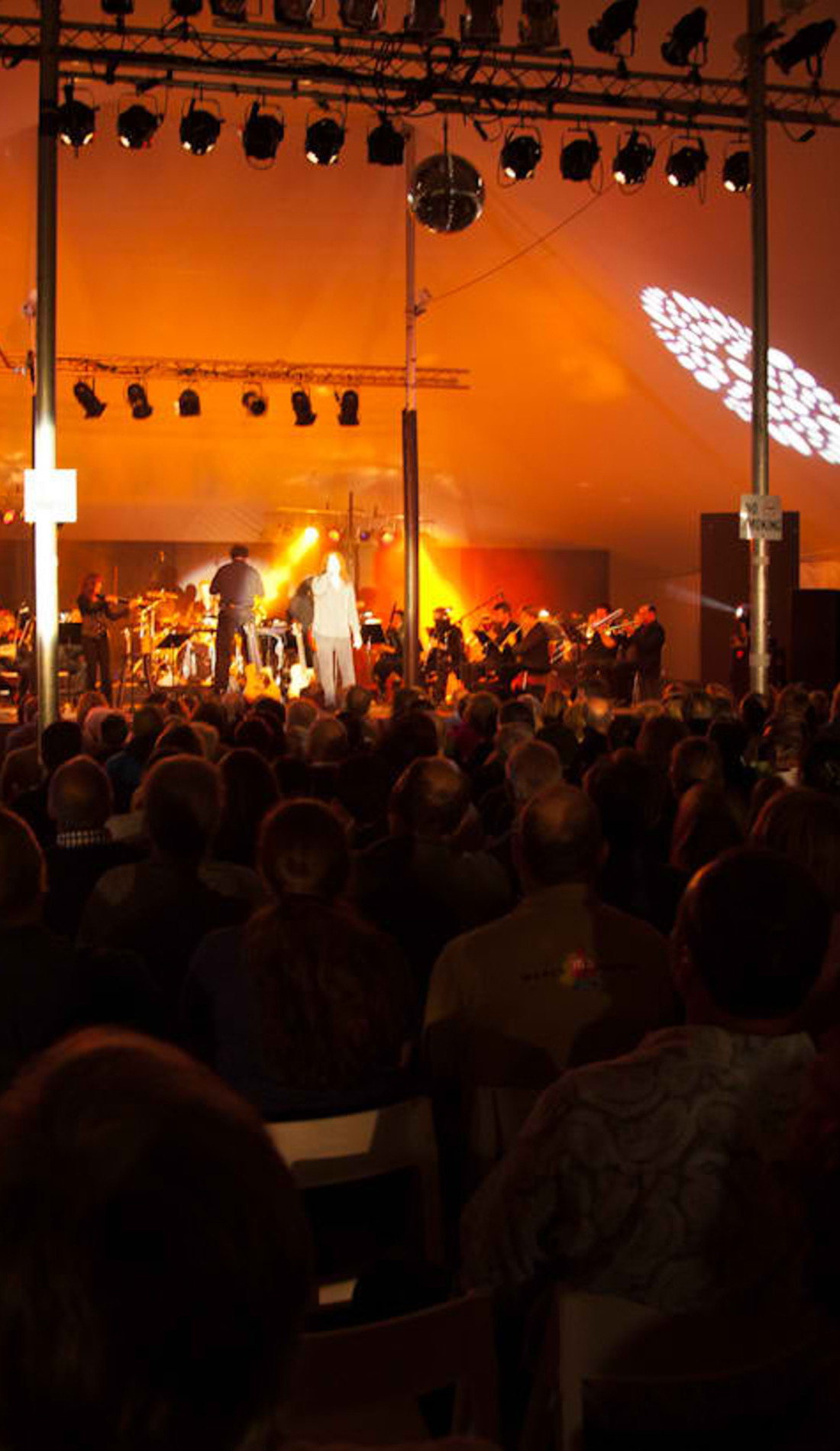 A The Music of Pink Floyd live event