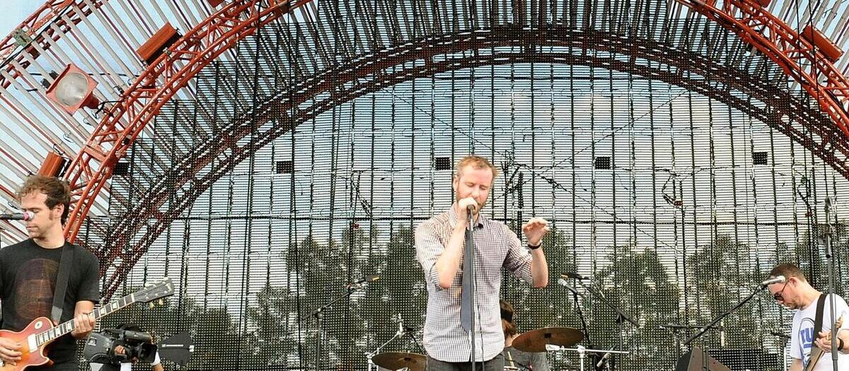 The National Tickets