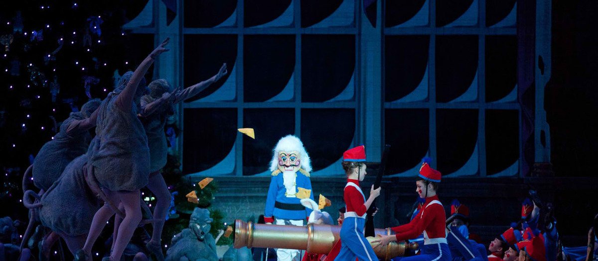 The Nutcracker - Central Pennsylvania Youth Ballet Tickets