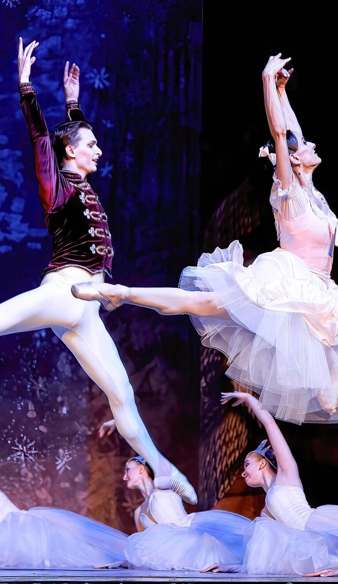 A The Nutcracker live event