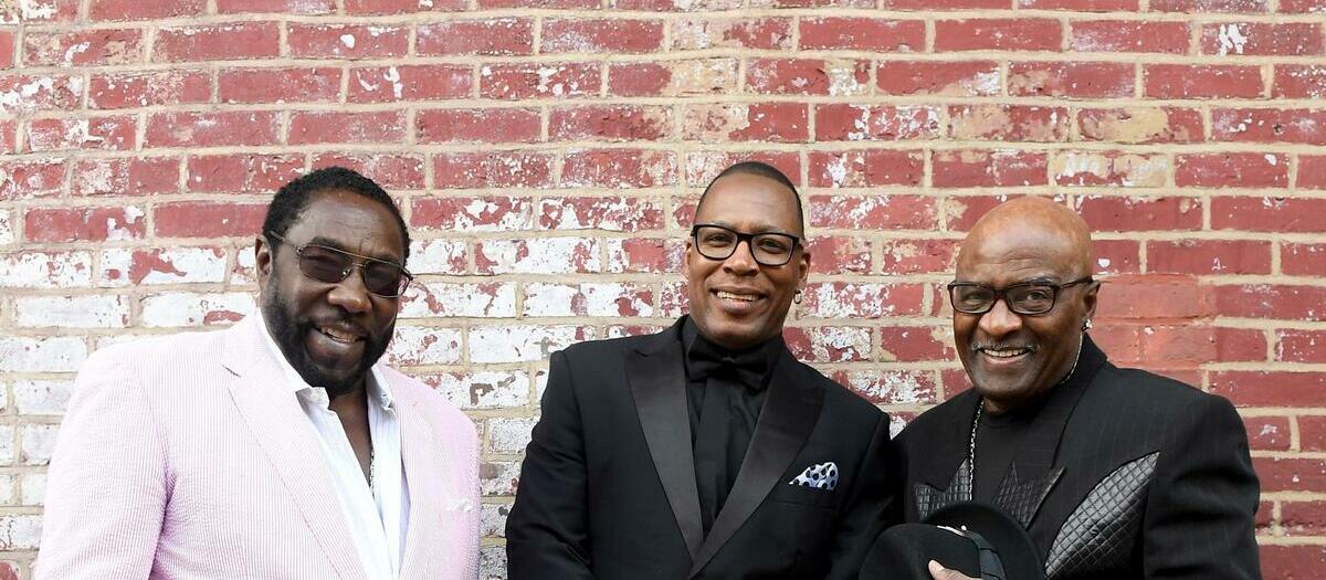 The O'Jays Tickets
