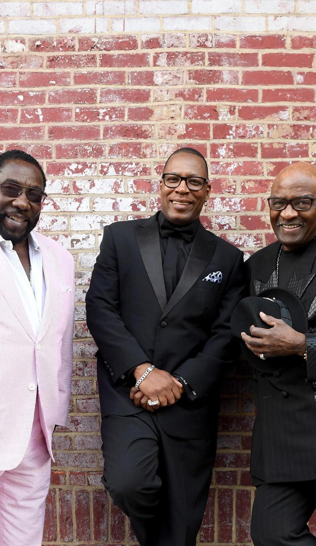 A The O'Jays live event