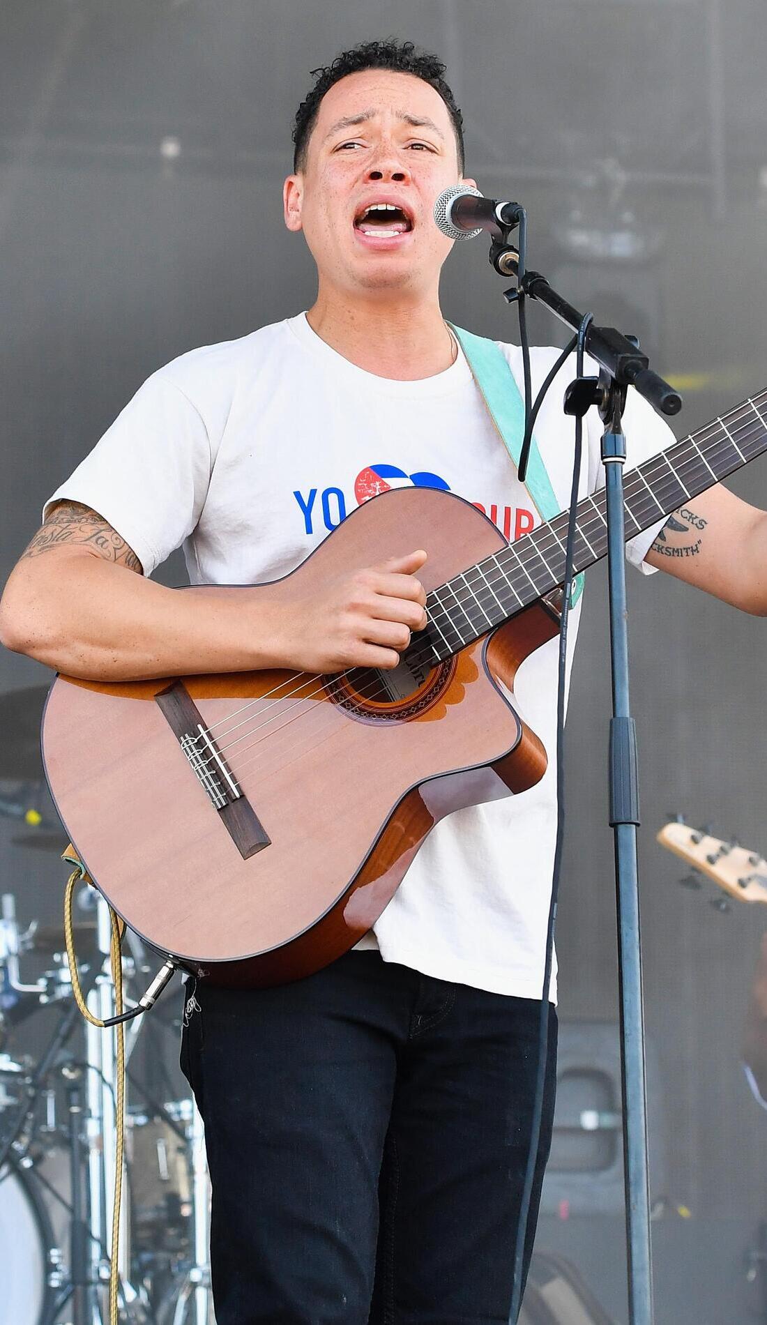 A The O'My's live event