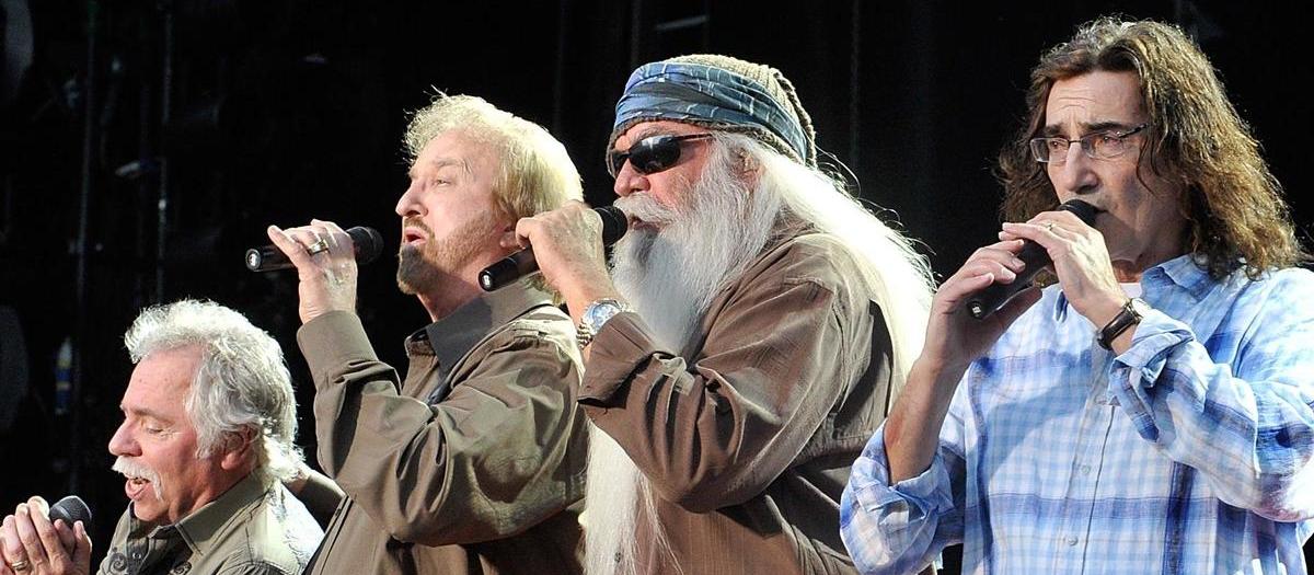 The Oak Ridge Boys Tickets