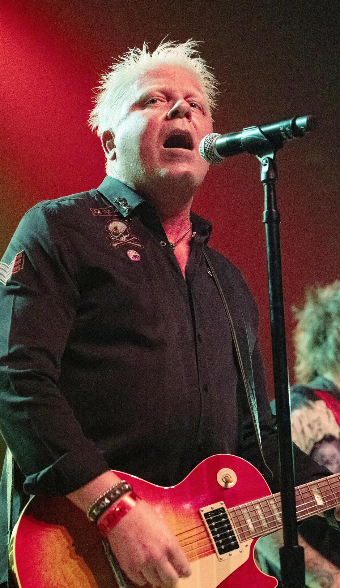A The Offspring live event