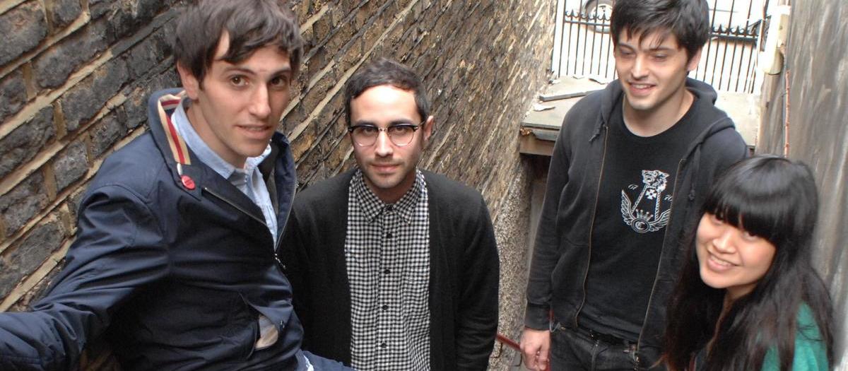 The Pains Of Being Pure At Heart Tickets