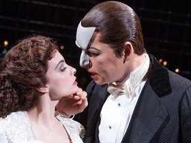 Phantom Of The Opera - New York
