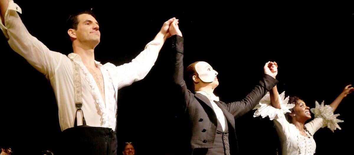 The Phantom of the Opera Tickets