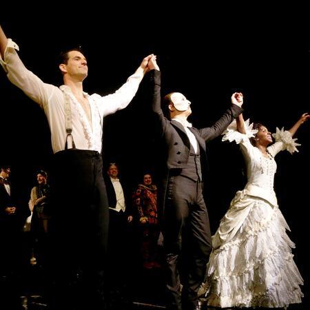 The Phantom of the Opera The Phantom of the Opera