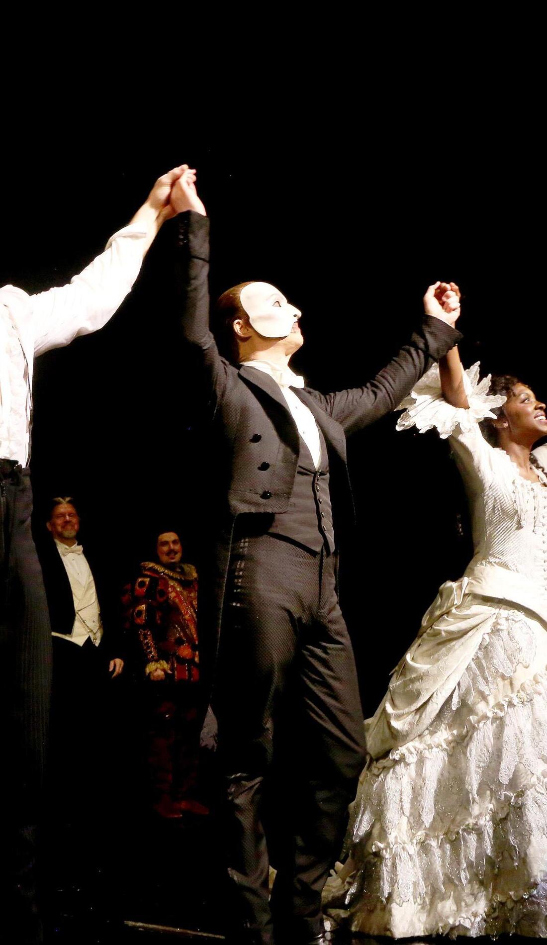 A The Phantom of the Opera live event