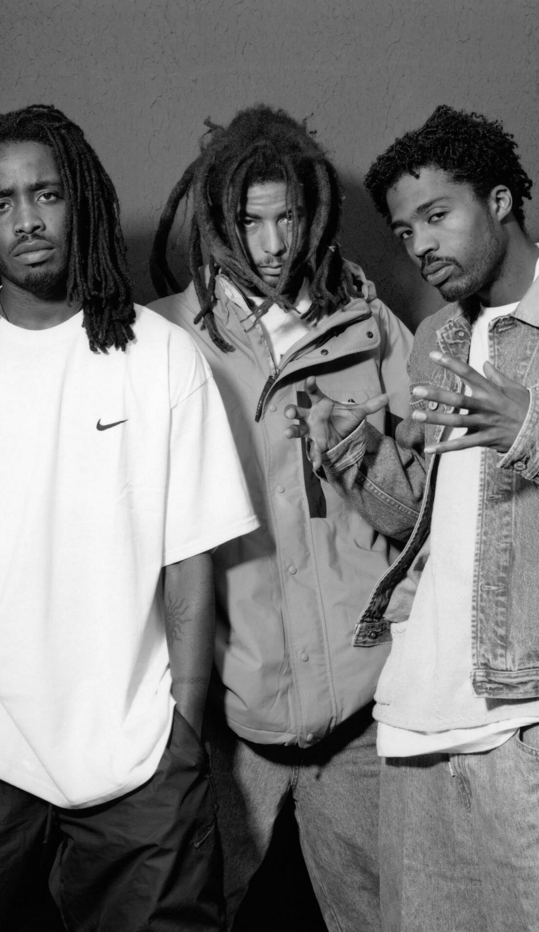 A The Pharcyde live event