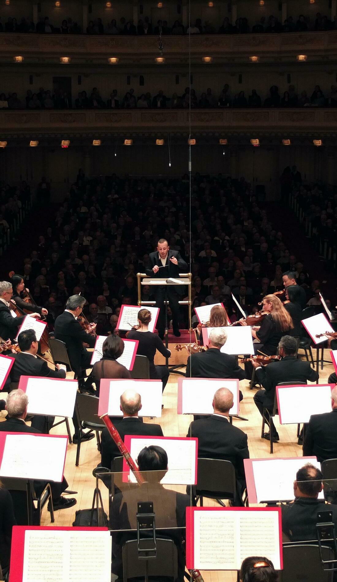 A The Philadelphia Orchestra live event