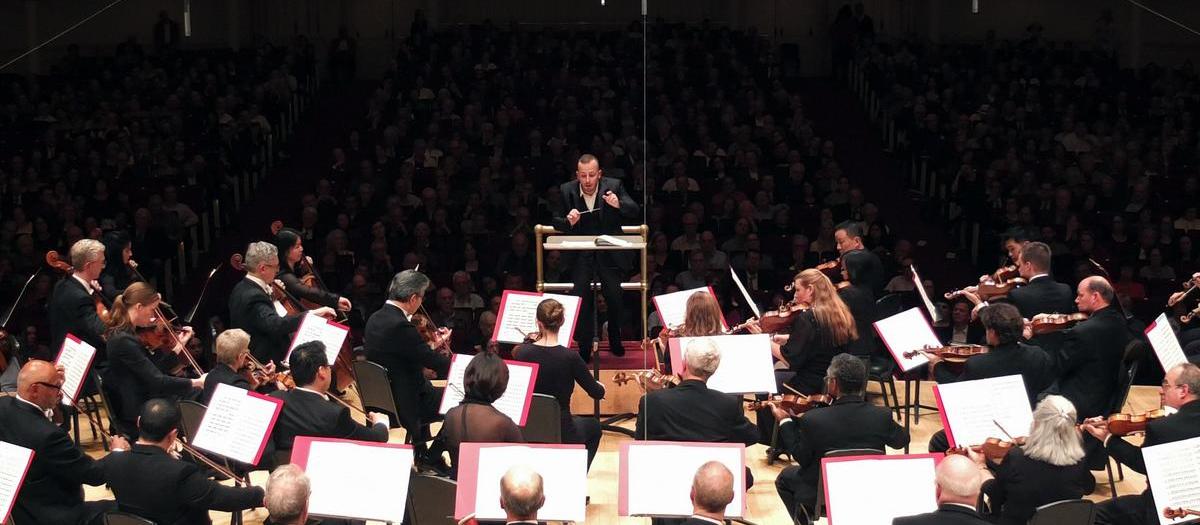 The Philadelphia Orchestra Tickets