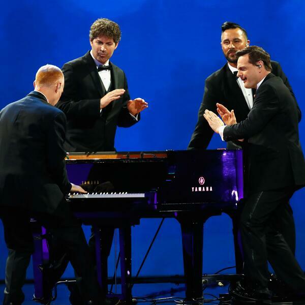 The Piano Guys Tickets Colorado Springs (Pikes Peak Center) May 14