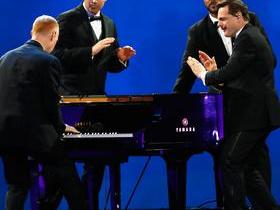 The Piano Guys tickets